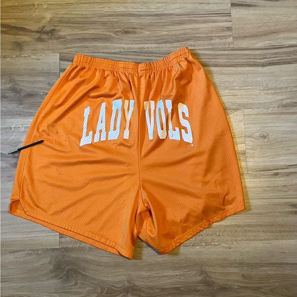 Tennessee Lady Vols Basketball Shorts - Picture 2 of 11
